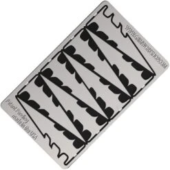 Grim Workshop Arrowhead Survival Card GRICARD006