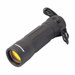 Humvee 10x25 Monocular | Black Nylon Neck Lanyard,