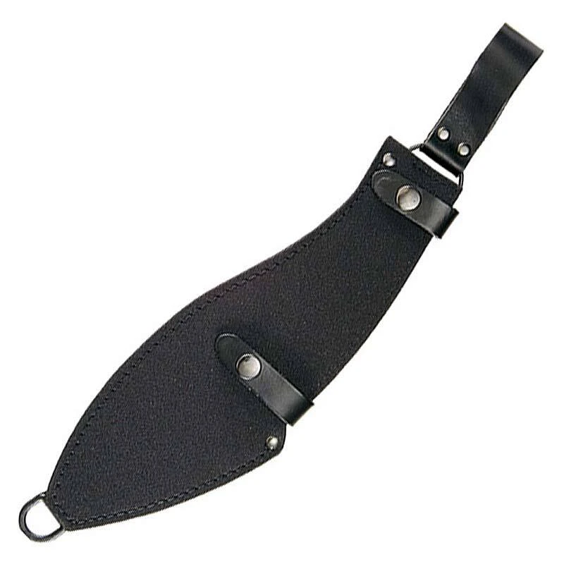KA-BAR Kukri Machete | 17" Overall, 1085 Carbon St - Image 2