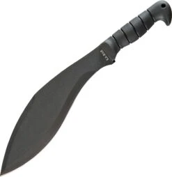 KA-BAR Kukri Machete | 17" Overall, 1085 Carbon St
