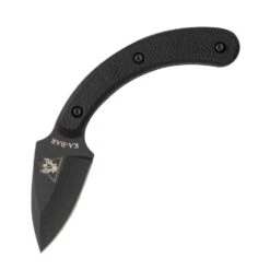 Ka-Bar TDI Ladyfinger Tactical Knife | Black AUS-8