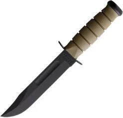 Ka-Bar USA Fighting Knife Tan KA5013