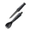 Ka-Bar Tactical Spork | Black, Grilamid Constructi