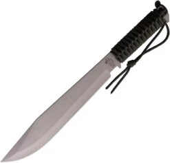 Linton Cutlery Tactical Survival Machete | 12" Sta