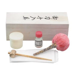 Deluxe Japanese Sword Care Kit