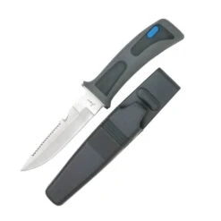 Marine Force Divers Knife W/ Leg Straps