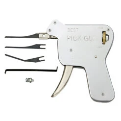 Lock Pick Gun