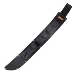 Marbles Sword Belt Sheath With Sharpening Stone