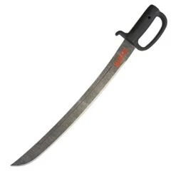Marbles 27" MR375 Sword | 1075HC Steel, Stonewash