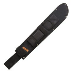 Marbles Sawback Machete Sheath With Sharpening Sto