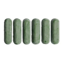 Green Rouge Compound For Strop (6 Pack)
