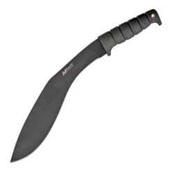 MTech Tactical Kukri Machete | 17" Overall, 440 St