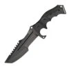 MTech Xtreme Tactical Fighter Black Knife | 11" Ov