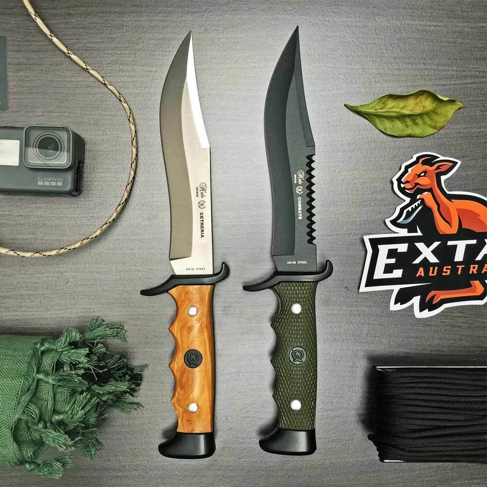 Nieto Cuchillo Linea Combate Combat Knife - Image 3