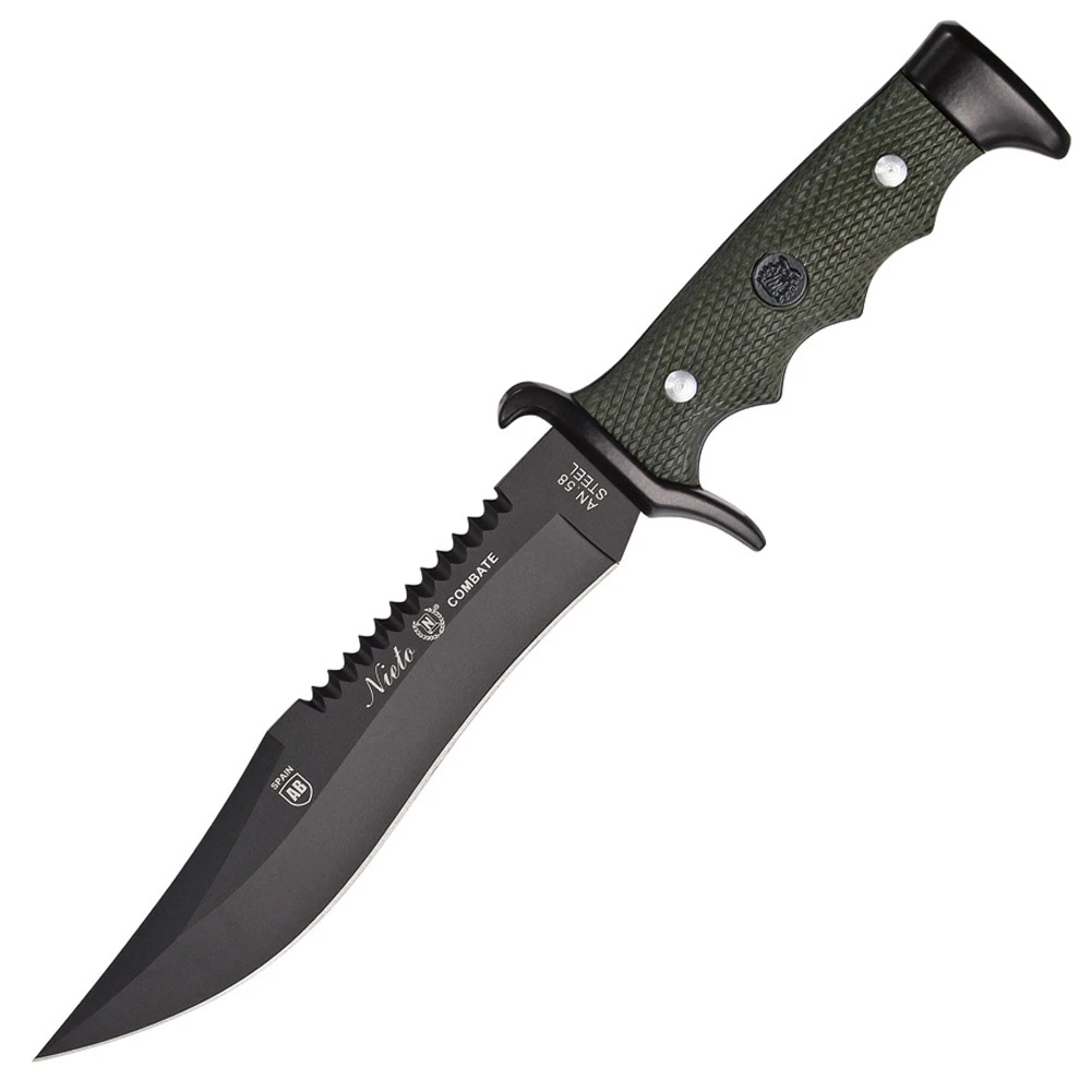 Nieto Cuchillo Linea Combate Combat Knife