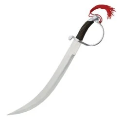 Black Pirate Sword