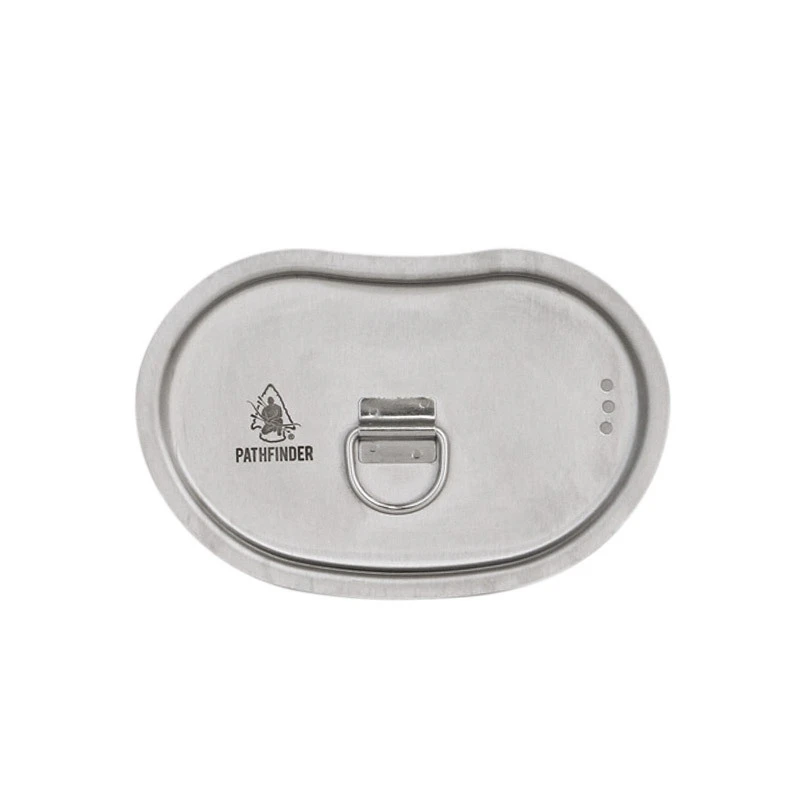 Pathfinder Canteen Cooking Set | 1153ml, Stainless - Image 3