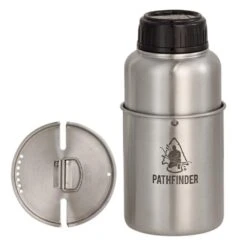 Pathfinder Bottle And Nesting Cup Set - 946ml