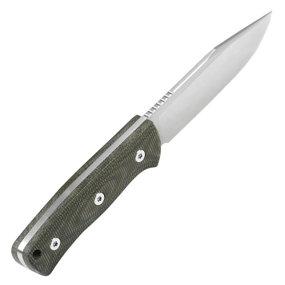 QSP Bison Fixed Blade Knife | Green - Image 2