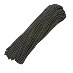 Marbles 550 Paracord Balck 100ft RG0101H