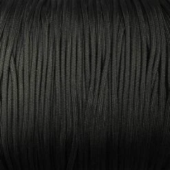 Paracord 1000ft Black