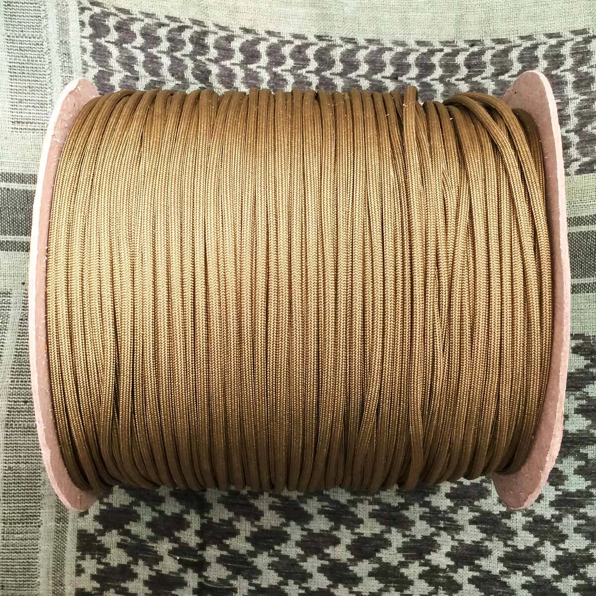 Paracord 1000ft Coyote - Image 3