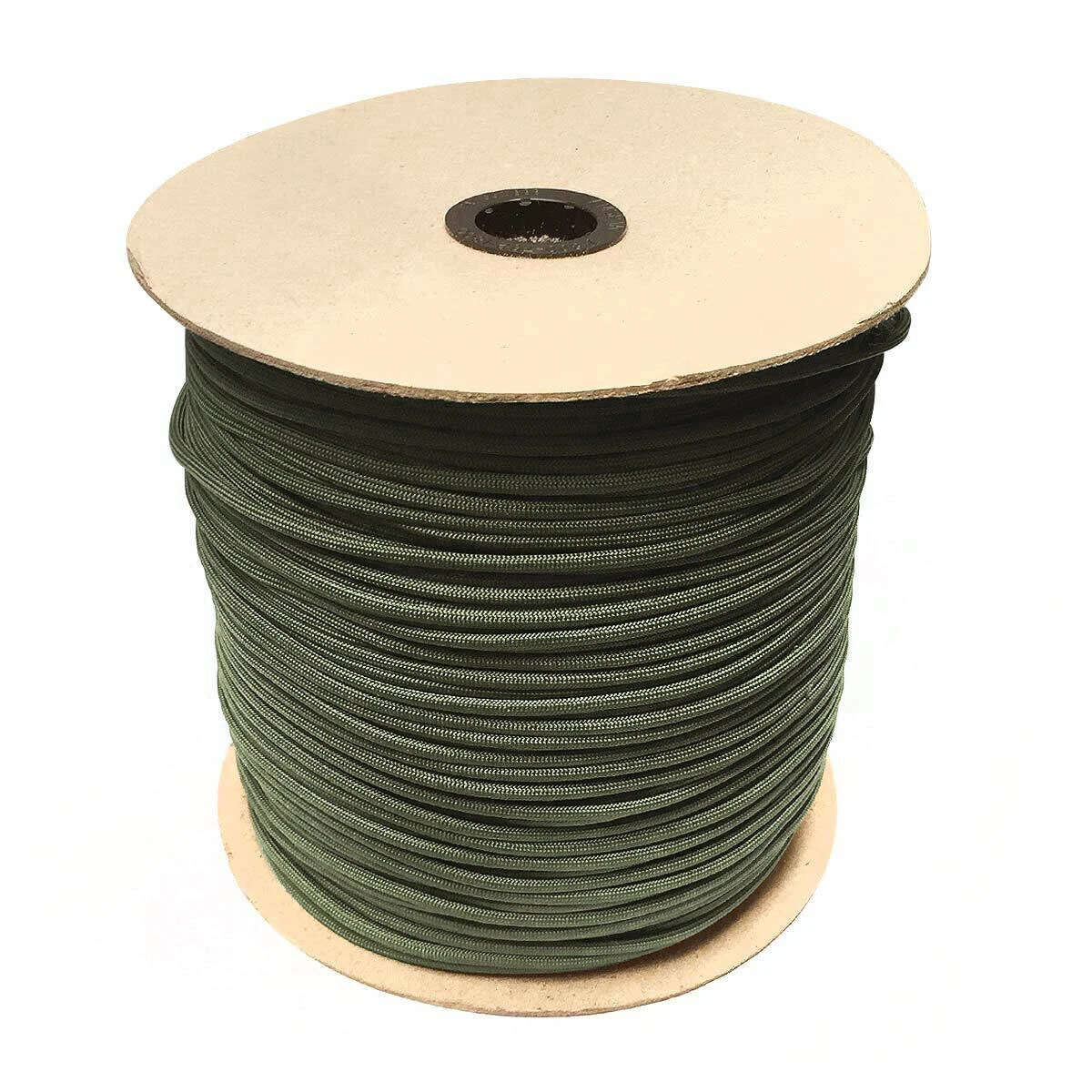 Paracord 1000ft Foliage Green - Image 2