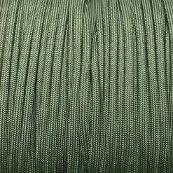 Paracord 1000ft Foliage Green