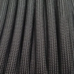 Atwood Rope Battle Cord 50ft Black | 7 Strand Core