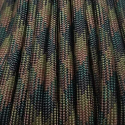 Atwood Rope Battle Cord 50ft Woodland | 7 Strand C