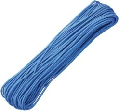 Atwood Rope MFG 3/ 32 Paracord Blue 100ft RG1162