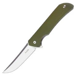 Ruike P121 Hussar Linerlock Green Folding Knife |
