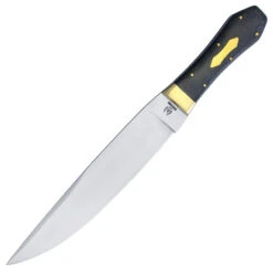 Rough Rider Bowie Micarta Coffin Handle | 16" Over