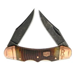 Rough Rider Backwoods Dual Lockback Pocket Knife