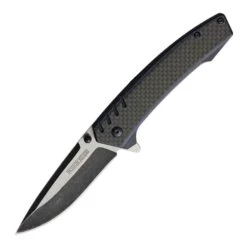 Rough Rider Arctic Panther Folding Knife | Linerlo