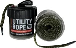 Rapid Rope Utility Rope Mini OD Green | 70ft 1100