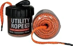 Rapid Rope Utility Rope Mini Orange | 70ft 1100 Lb