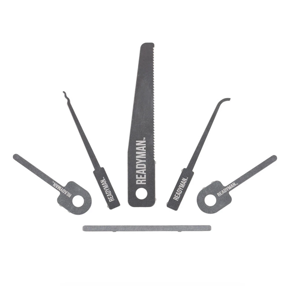 Readyman Hostage Escape Card - Image 2