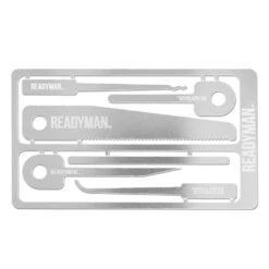 Readyman Hostage Escape Card