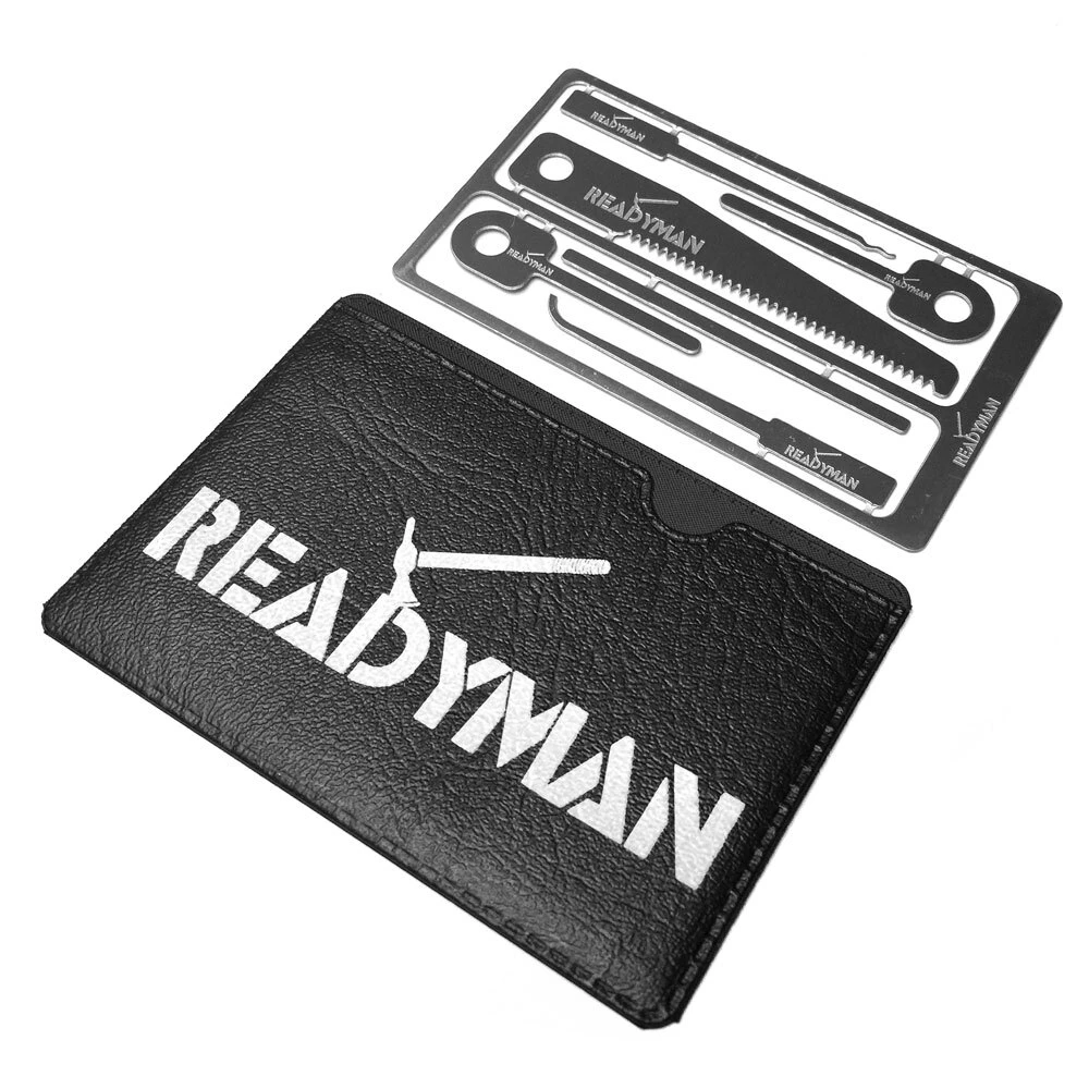 Readyman Hostage Escape Card - Image 5