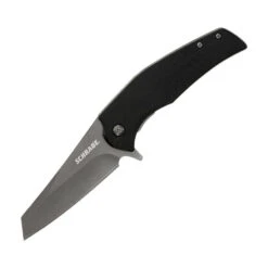 Schrade Torsion Linerlock Flipper EDC Folding Pock