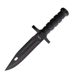 S-TEC Commander Bowie Tactical Fixed Blade Knife |
