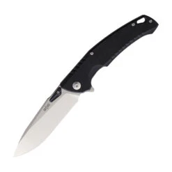 S-TEC Draco Linerlock Flipper EDC Pocket Folding K