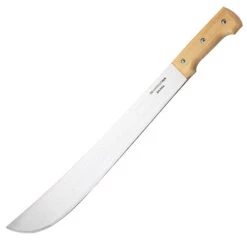 Tramontina Wood Latin Machete | 23" Overall, Carbo