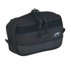 Tasmanian Tiger Black Tactical Pouch 4 | 10cm X 15