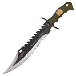 United Cutlery Marine Force Recon Sawback Bowie Kn