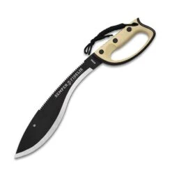 United Cutlery USMC Sawback Kukri Survival Knife |