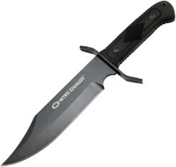 WithArmour Tactical Bowie Fixed Blade WAR055BK