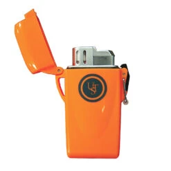 Ultimate Survival Orange Floating Lighter | Waterp