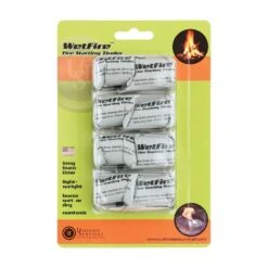 Ultimate Survival Wetfire Fire Starting Tinder | N
